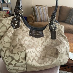 Coach handbag